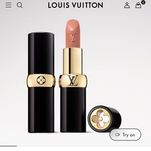 Louis Vuitton kiss the sky lipstick